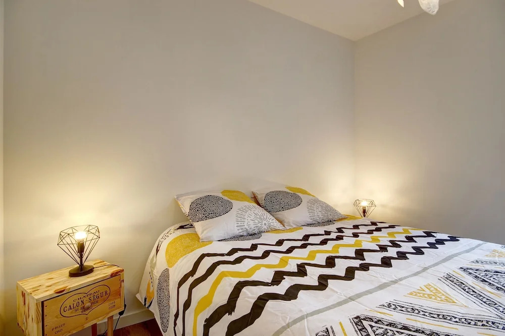 Appartements de caractère centre
