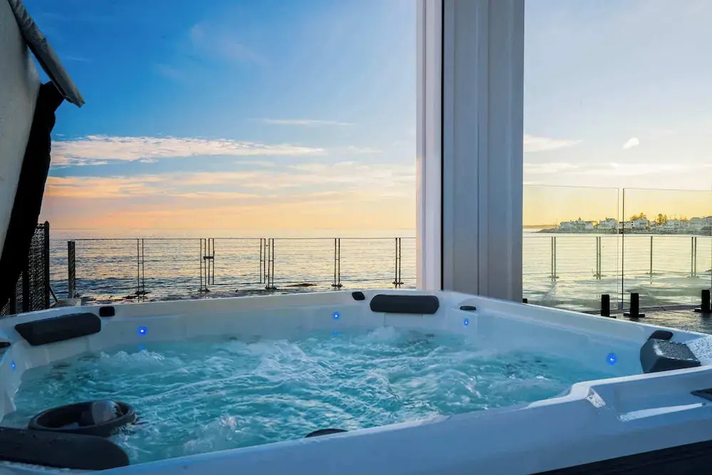 Brand New Home Ocean Views Wolf Appliances