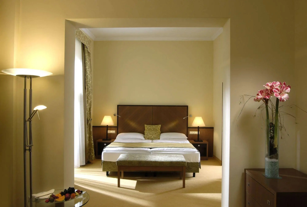 Hotel Warmbaderhof