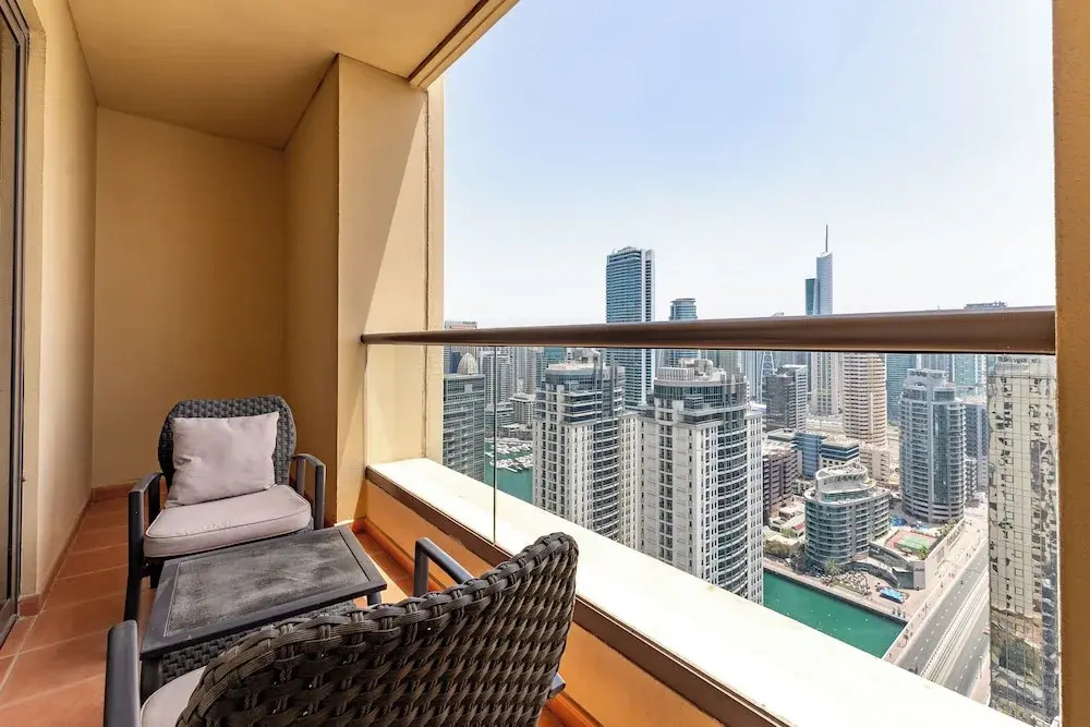 Shams 1, Jumeirah Beach Residence - Mint Stay
