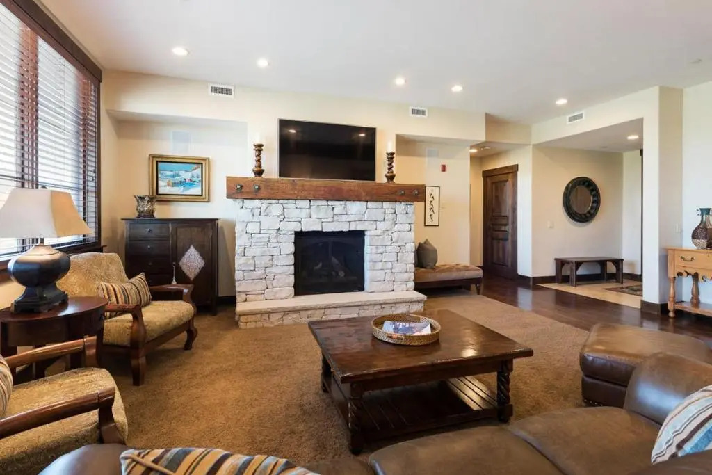 Silver Star #1303 - 2 Bed Condo spa