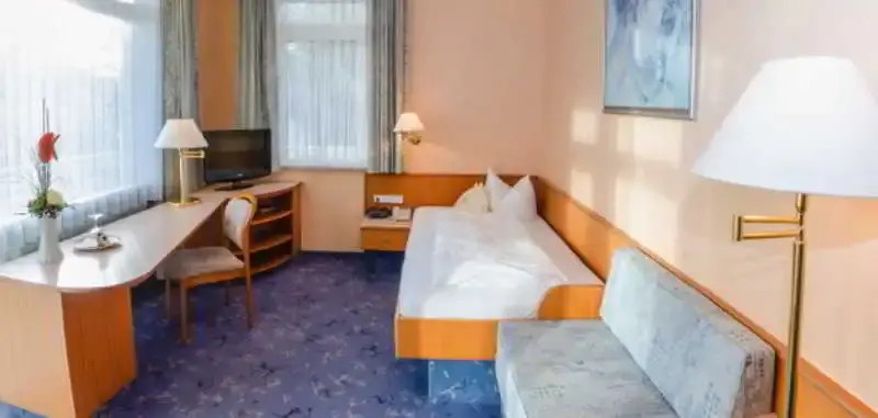 Kurhotel Alexa