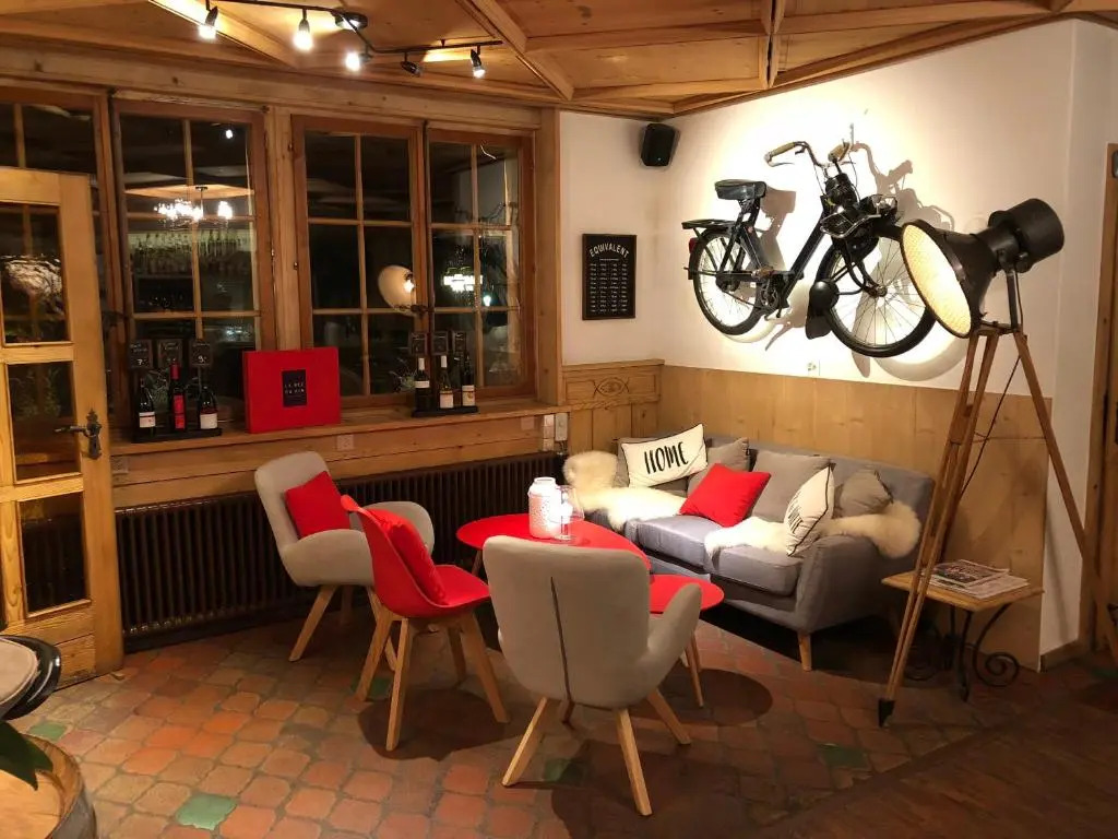 Boutique Hotel Beau-Séjour & Spa Superior