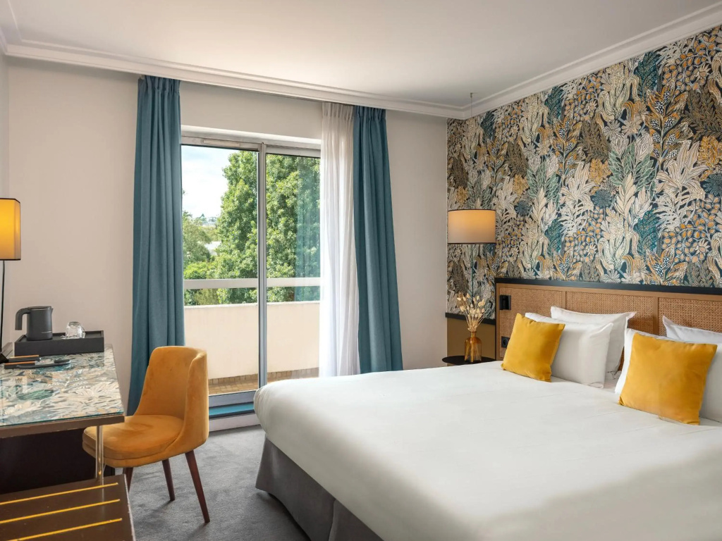 Hôtel Mercure Paris Boulogne Pont de Saint Cloud