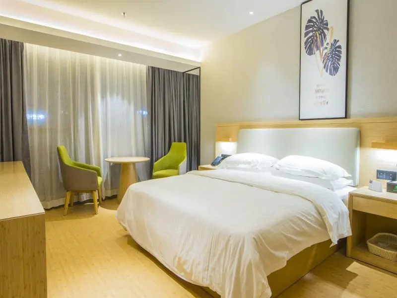 GreenTree Inn Fuzhou South Railway Station