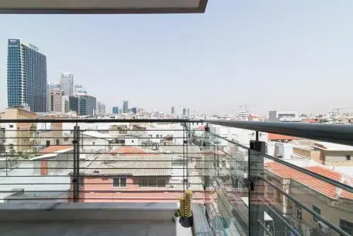 Ziv Apartments - Levinsky 9