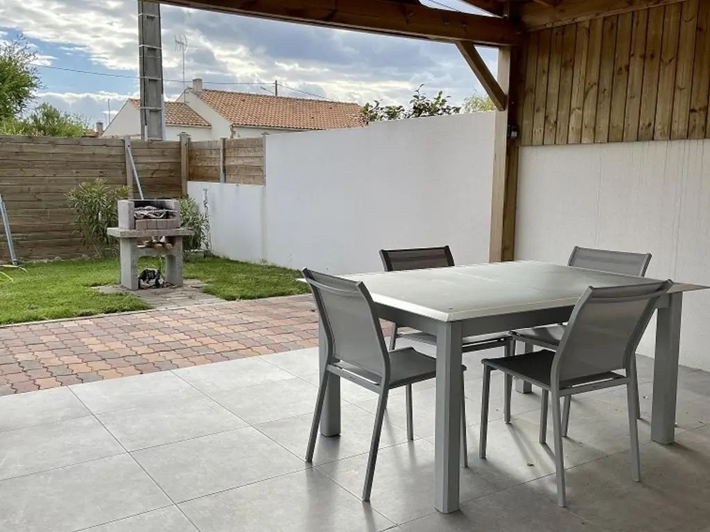 Maison La Bernerie-en-Retz, 3 pièces, 4 personnes - FR-1-612-68