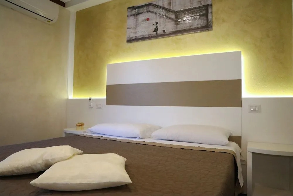 Afrodite Accommodation Tropea