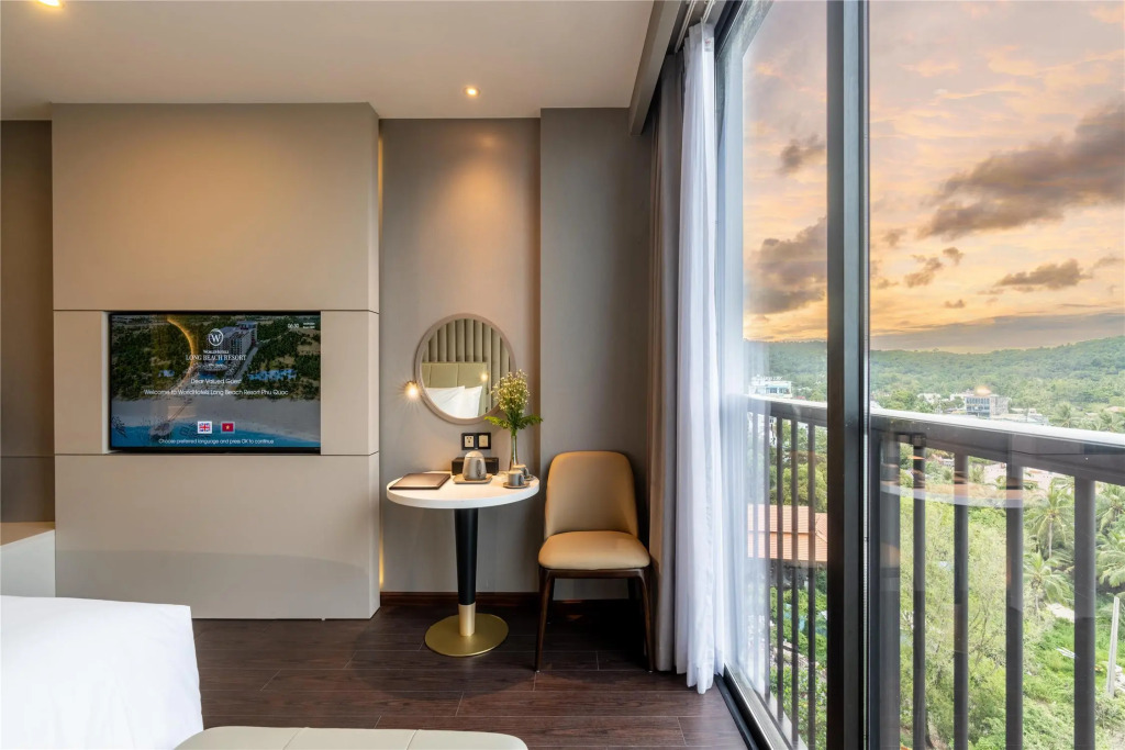 Worldhotels Long Beach Resort Phu Quoc