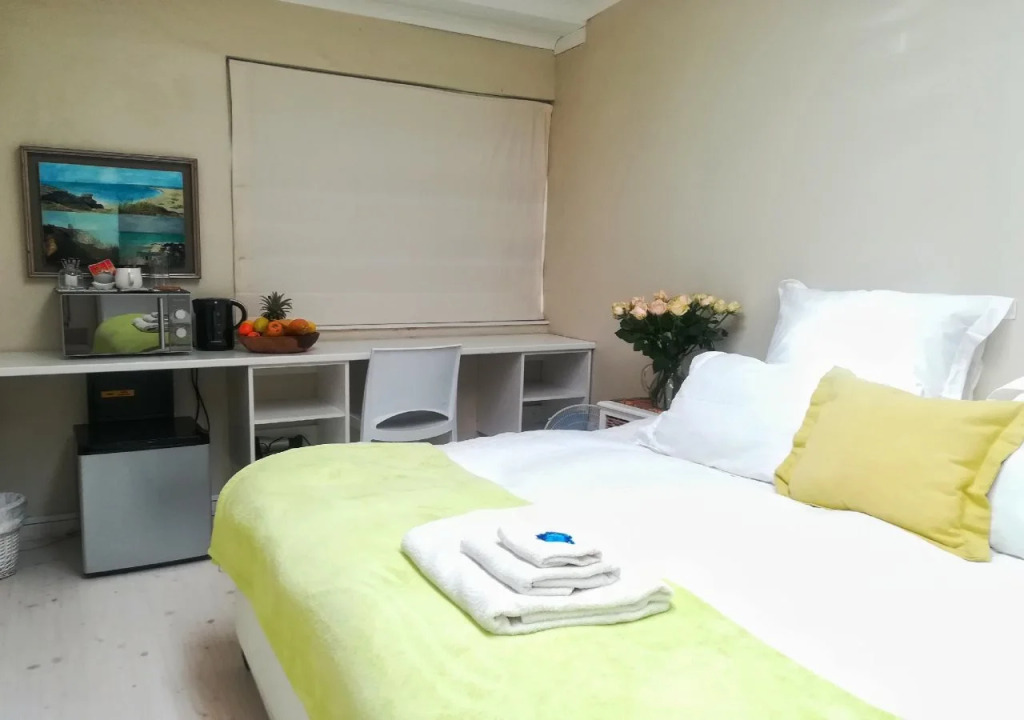 Jaquis Garden Guesthouse