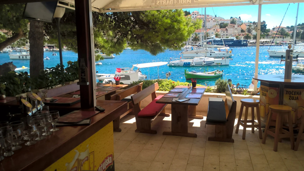 Delfin Hvar Hotel