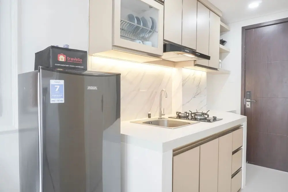 Nice And Strategic Studio At Daan Mogot City Apartment