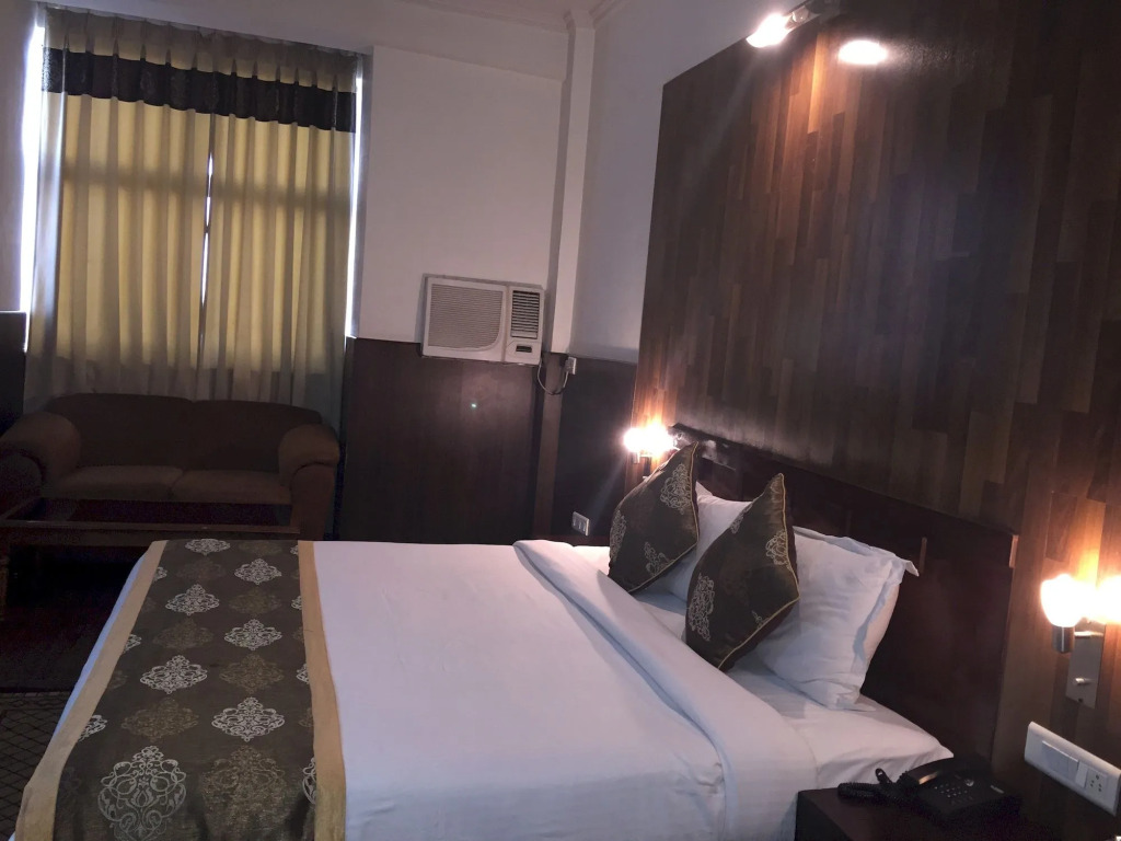 Hotel Krishna Sagar
