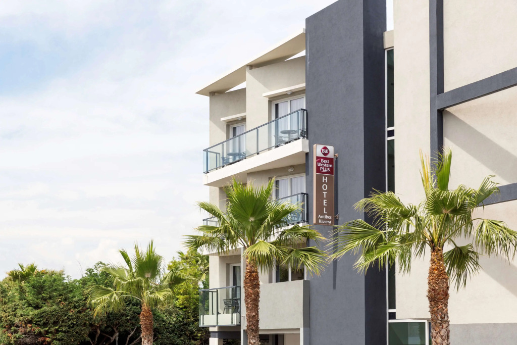 Best Western Plus Antibes Riviera
