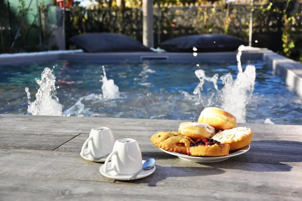 Luxury Apartments Cervia private swimmingpool