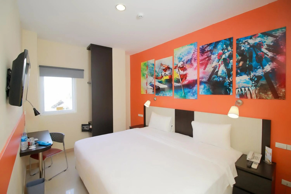 Sinar Sport Hotel