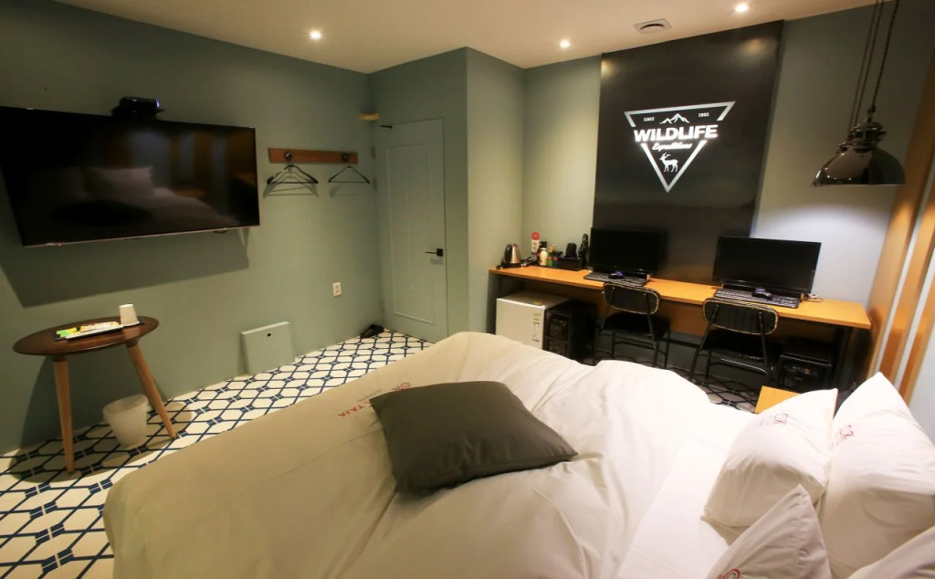 Yaja Hotel Soung Sin Station