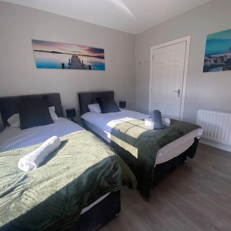 2br Cozy Duplex