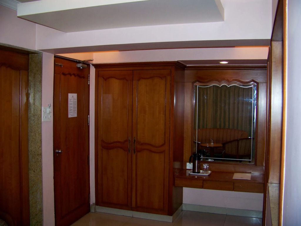 The Samrat Hotel near Pune Railway Station