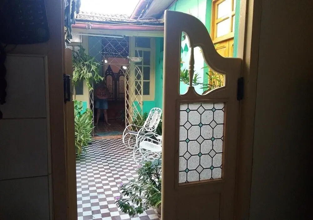 Hostal Ariagna y Roberto SANTIAGO DE CUBA