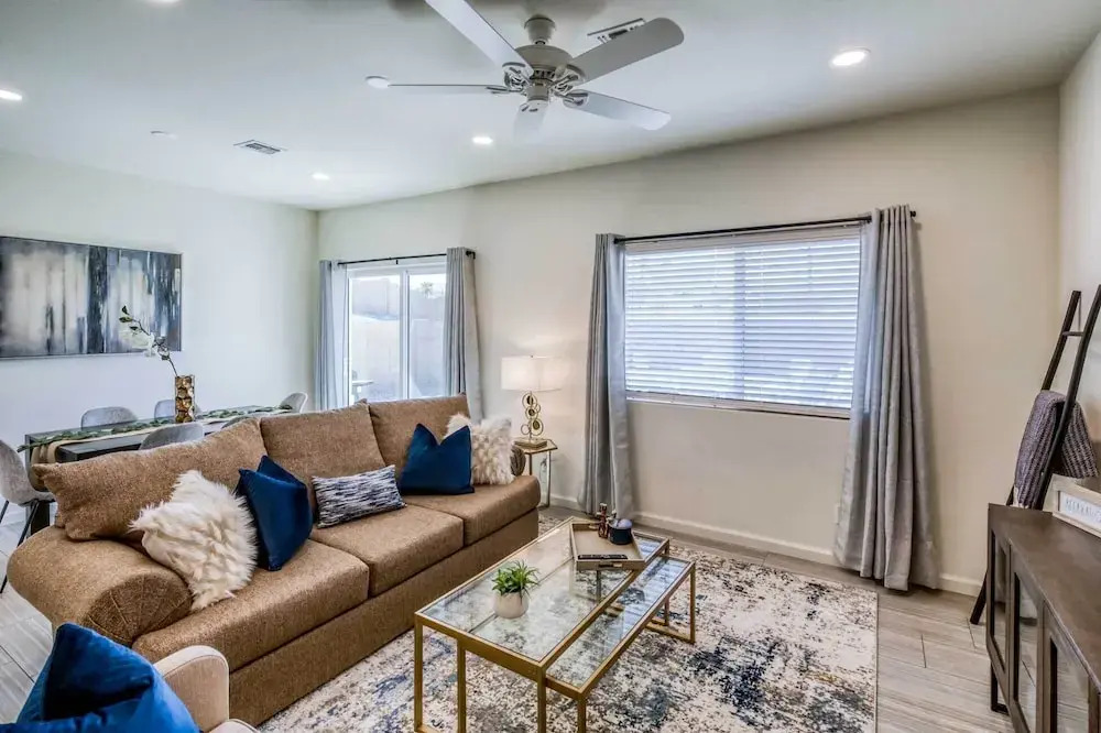Lake Havasu City Home w/ Fire Pit ~ 2 Mi to Lake!