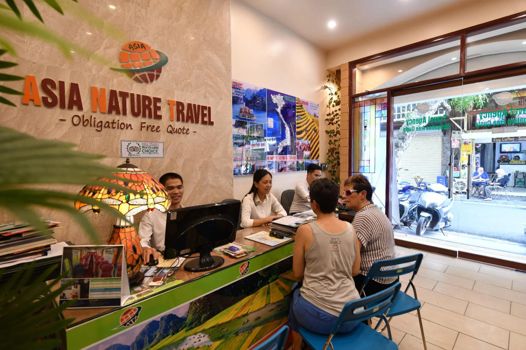 Hanoi Old Quarter Hotel & Travel
