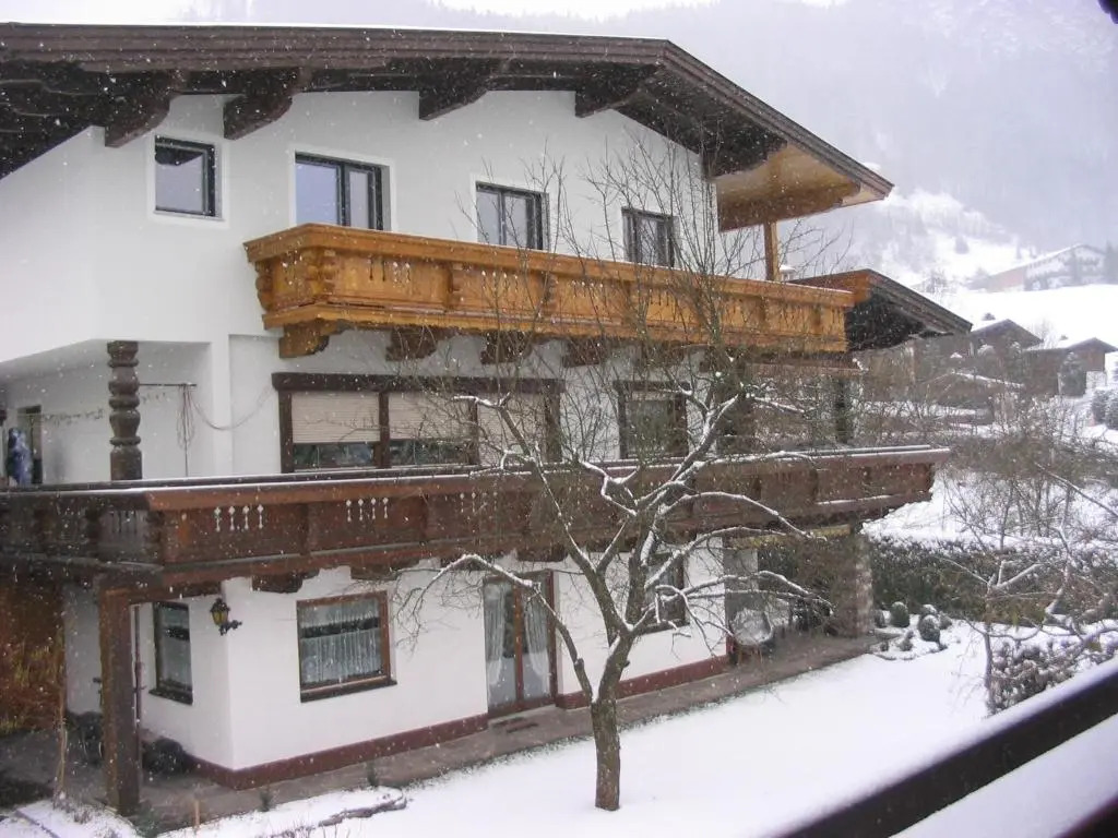 Ferienwohnung Apartment Haus Ager