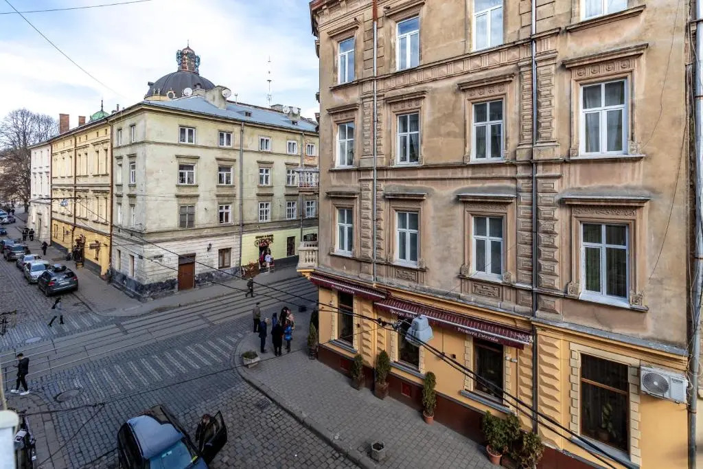 Fedorova Apartment