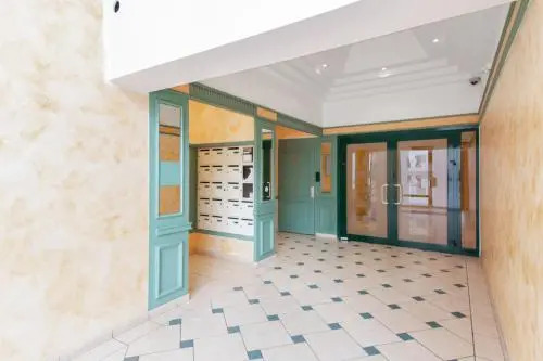 Modern Studio With Terrace In Nice Center 3 Min To The Beach - Welkeys