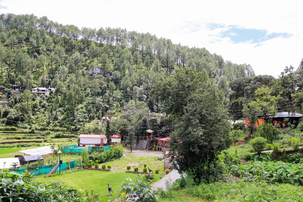 OYO Home 78469 Delightful Stay Bhimtal