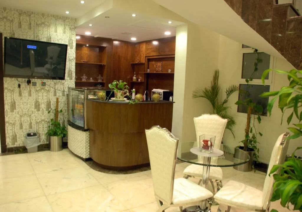 Arac Almarwa Hotel Apartments