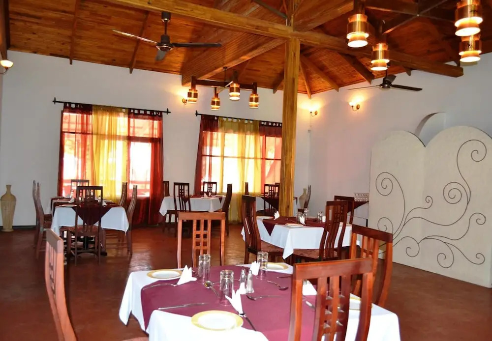 Ravine Lodge