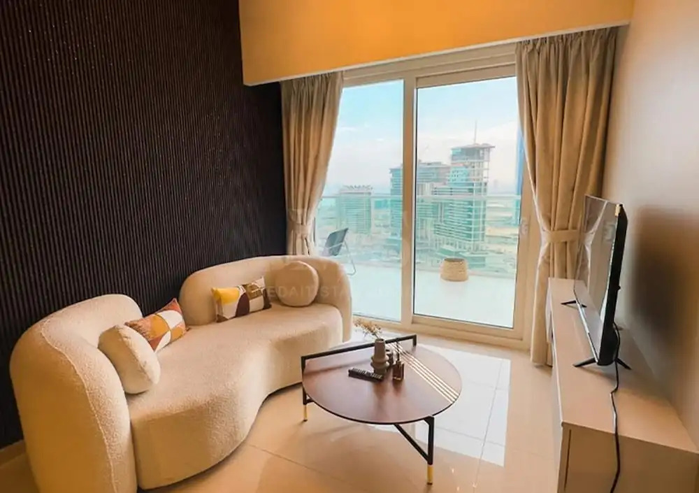 Mh- Beautiful 2 Bhk Canal View in Reva Residence Ref 24016