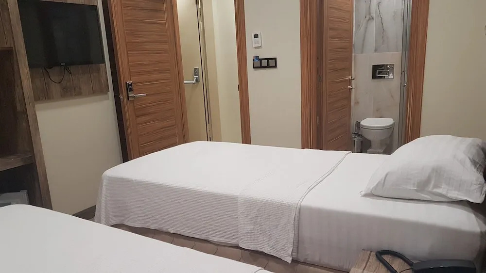 Gulcihan Park Hotel