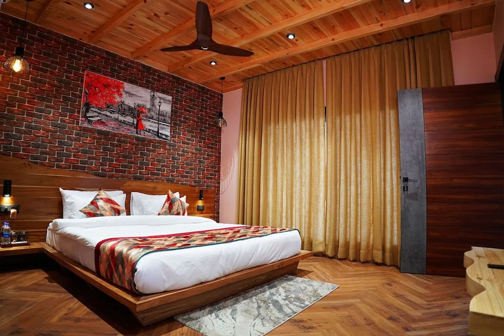 amã Stays & Trails Whispering Pines, Bhimtal