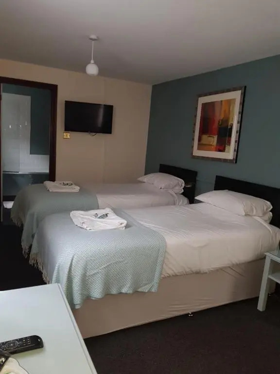 The George Hotel