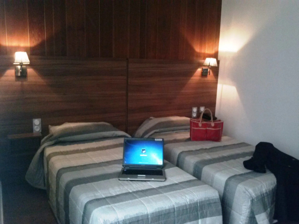 Hotel Bristol Metz Centre Gare
