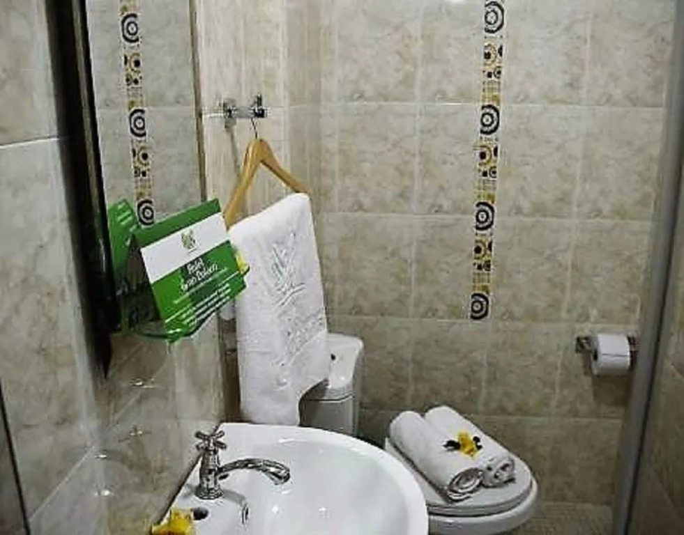 Eco Boutique Hotel Torre II