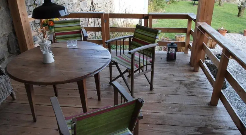 La Cerisaie,B&B
