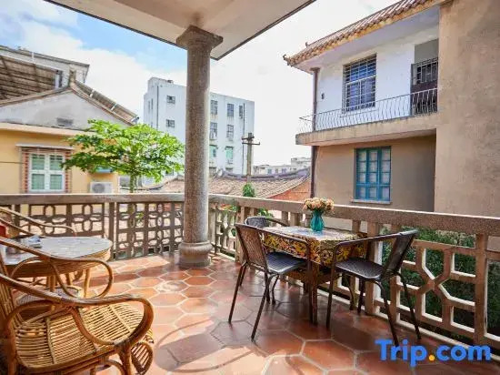 Minnan Yuqing Courtyard Homestay (Kaiyuan Temple Branch, West Street, Quanzhou Ancient City)