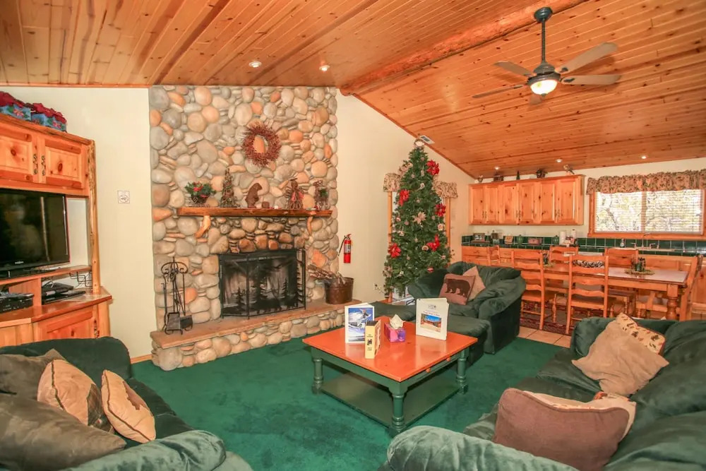 Yogi Bear's Den