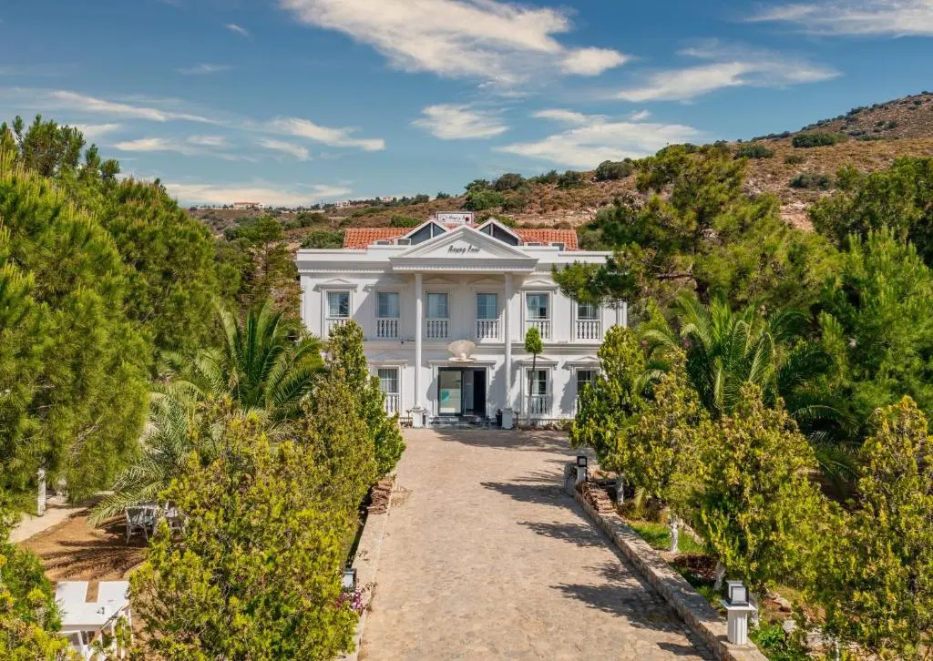 Otel Beyaz İnci