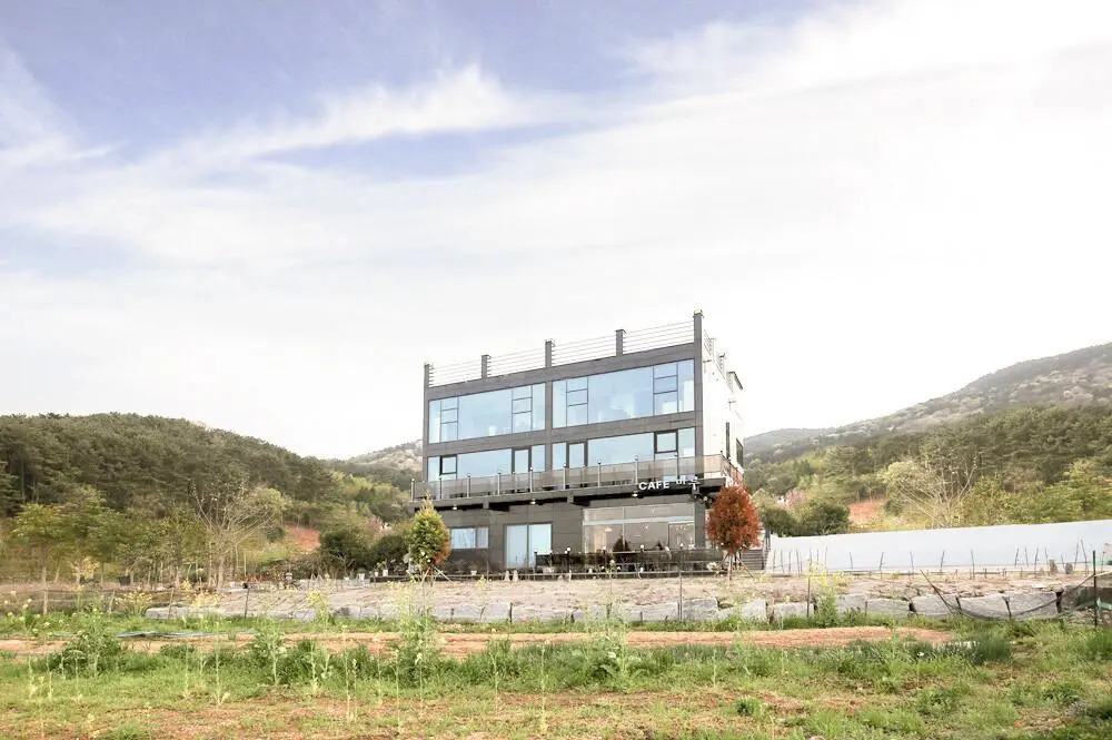 Geojehouse Spa Pension
