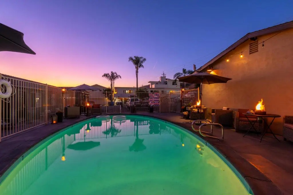 Shell Beach Inn