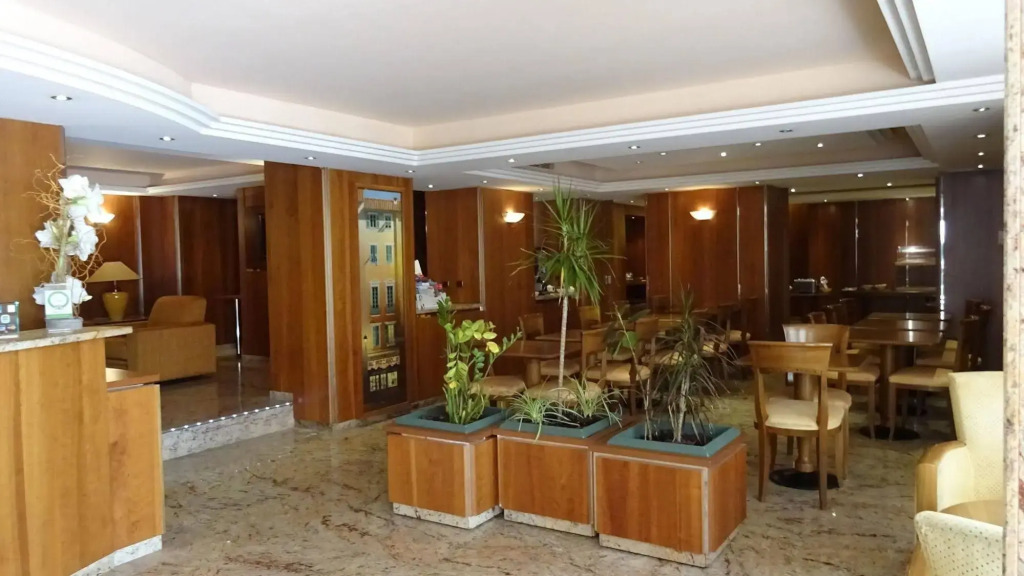 Hôtel Massenet