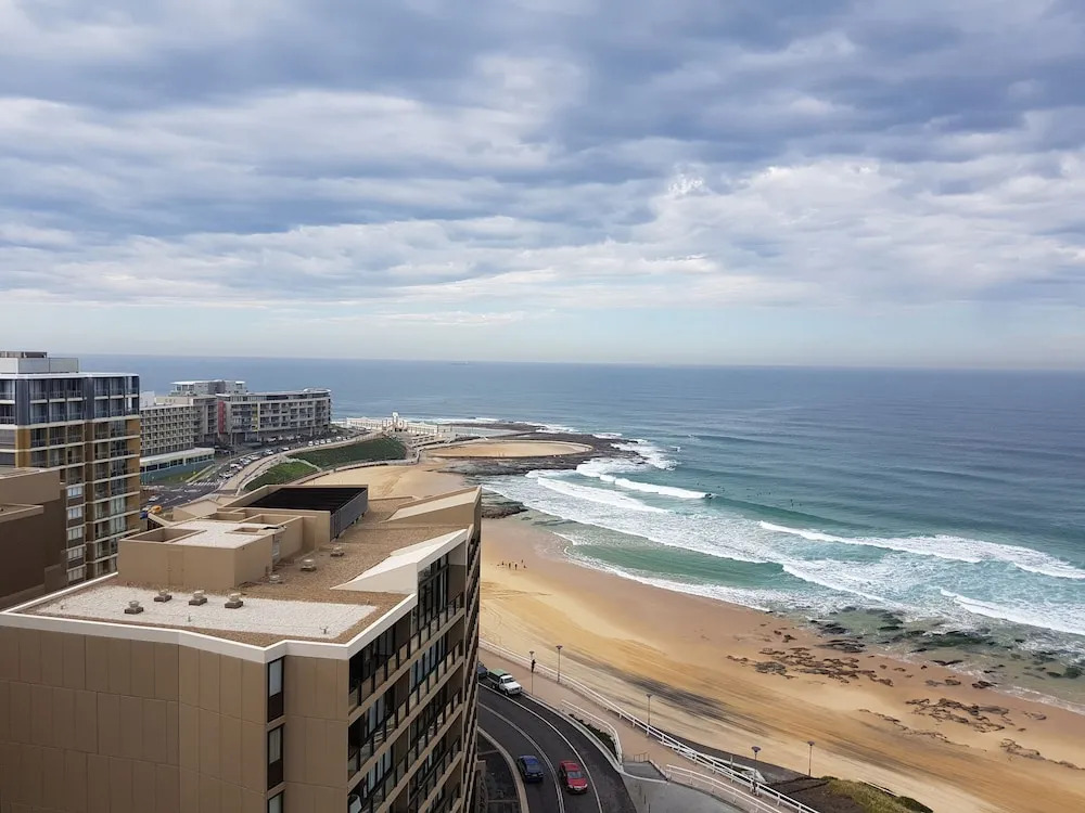 Beau Monde Apartments Newcastle - Horizon Apartment