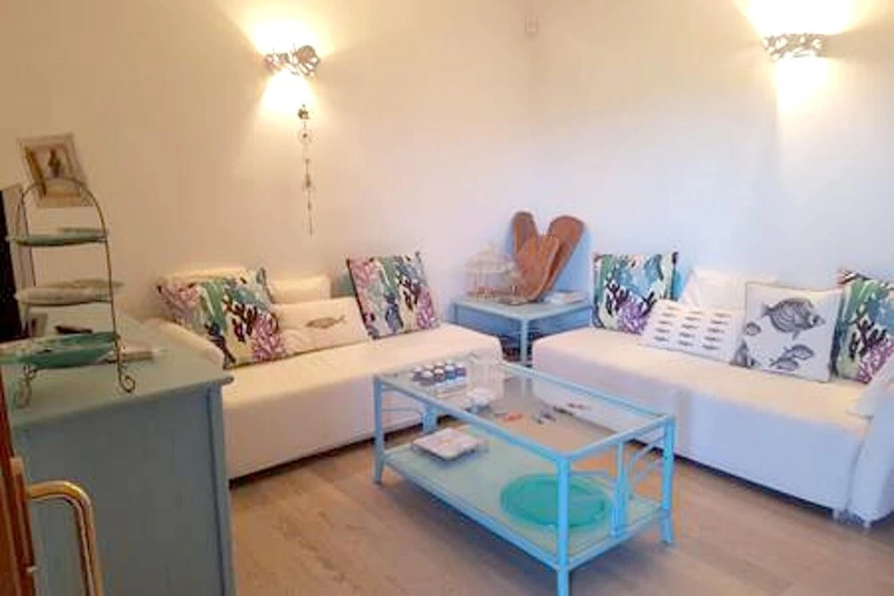 House with 4 Bedrooms in Porto Rotondo, with Wonderful Sea View And Furnished Garden - 600 M From the Beach