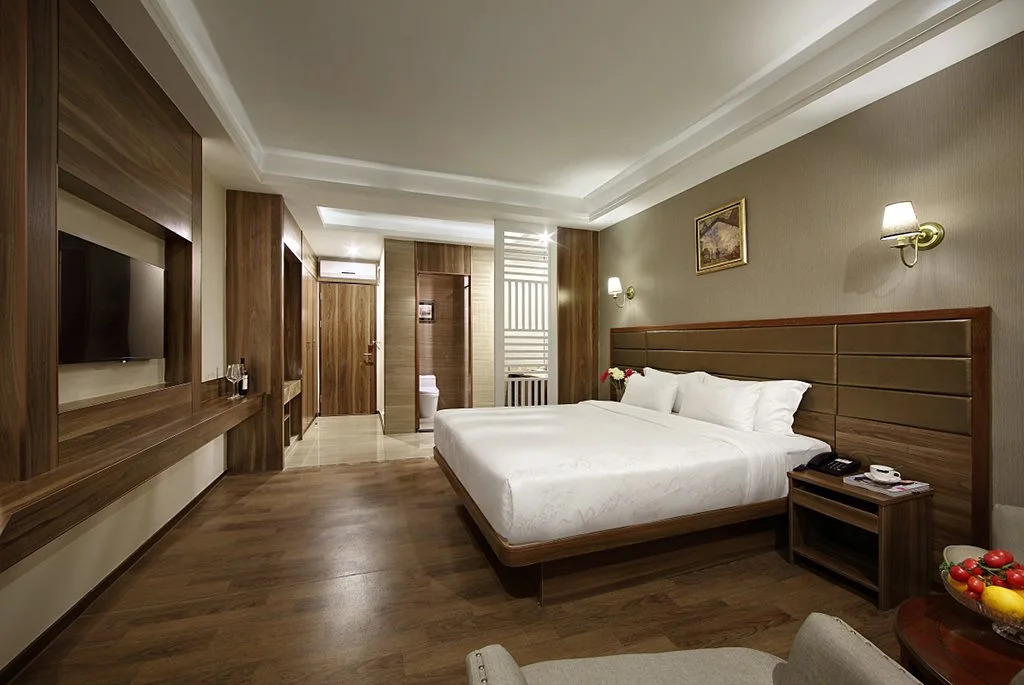 Hanyong Hotel Qiaotou Branch