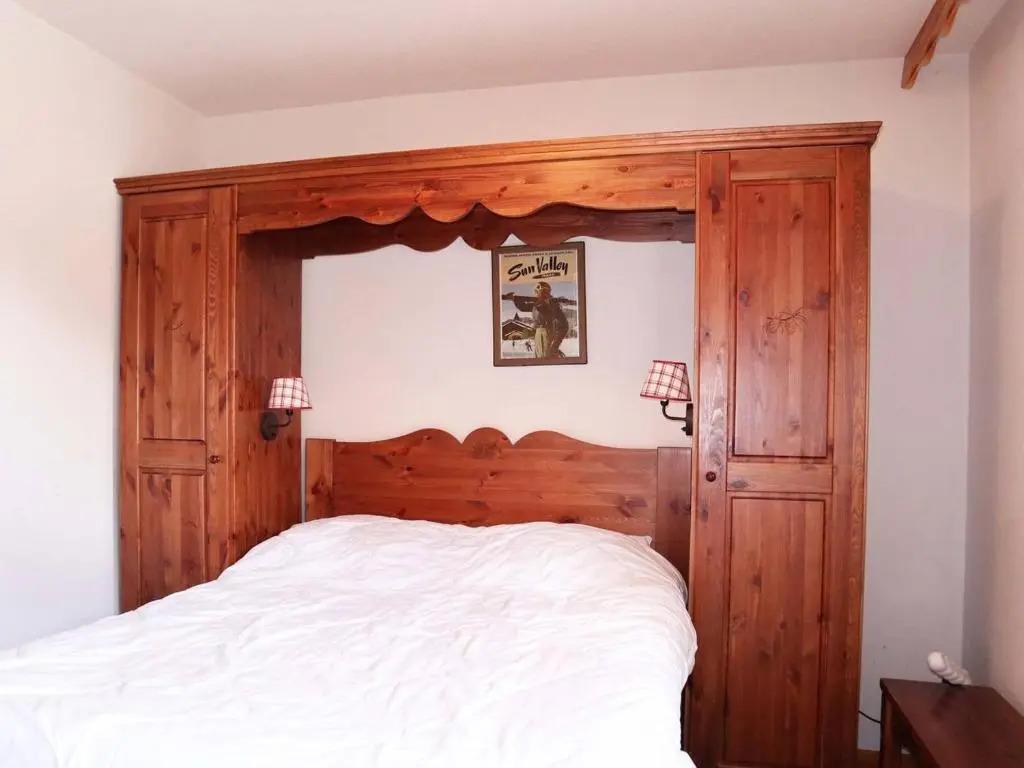 Appartement Les Orres, 3 pièces, 8 personnes - FR-1-322-325