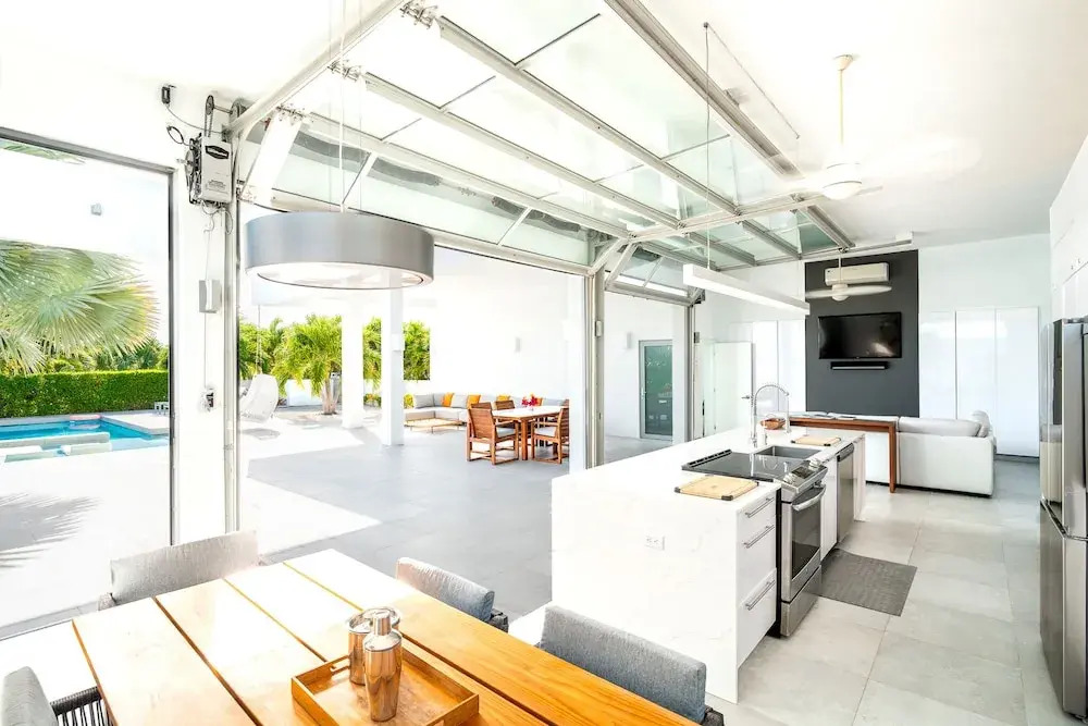 Vacation Villa Oceanview Hotel Amenities